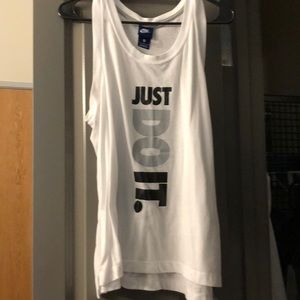Nike tank top